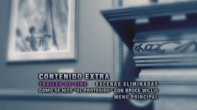 4 - El Protegido [DVD9Full] [PAL] [Cast/Ing/Fr/Ch/Hg] [Sub:Varios] [2000] [Intriga]