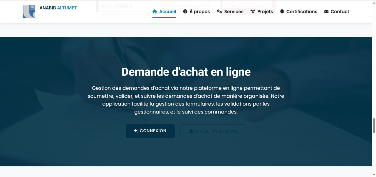 Reporting analytique