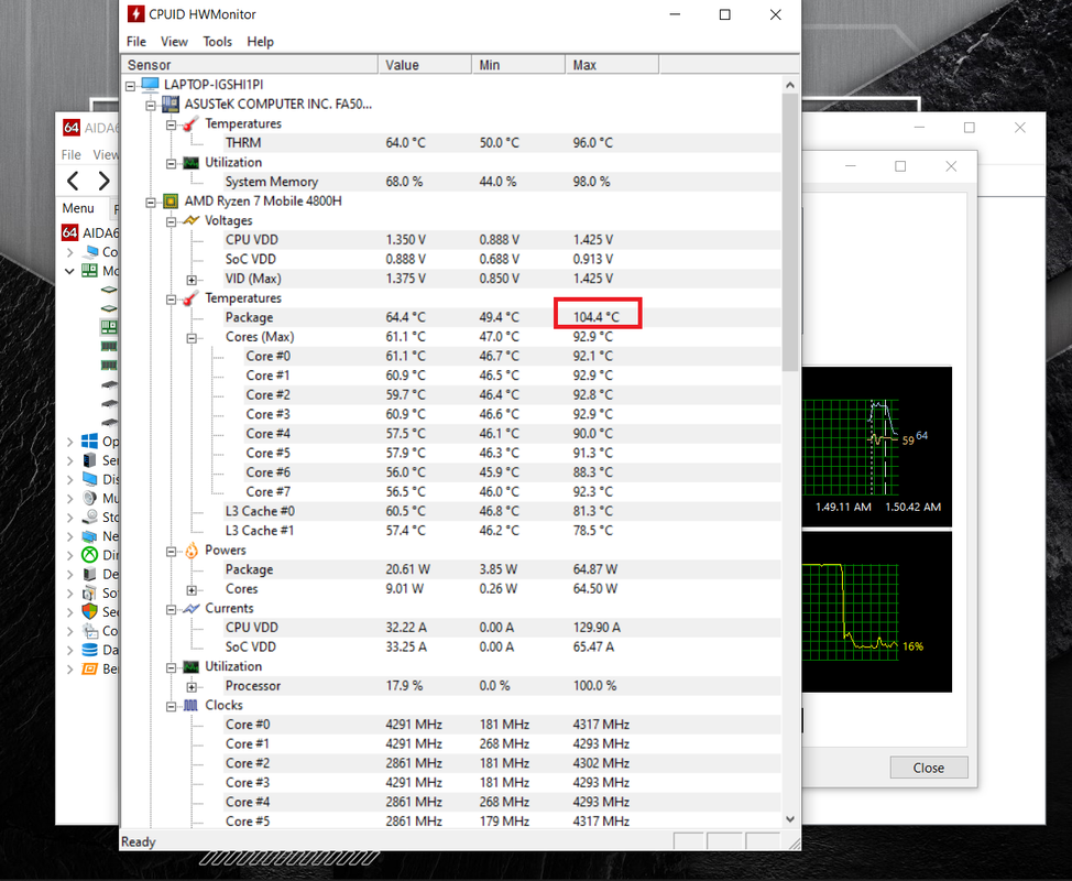 Question Random Freezing and lagging BSOD and Black Screen when
