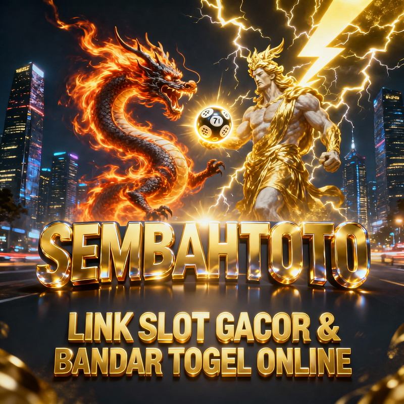 SEMBAH TOTO - Markas Slot Gacor & Mahjong Ways 2 Terbaru: Pelayanan 24 Jam & Deposit Instan
