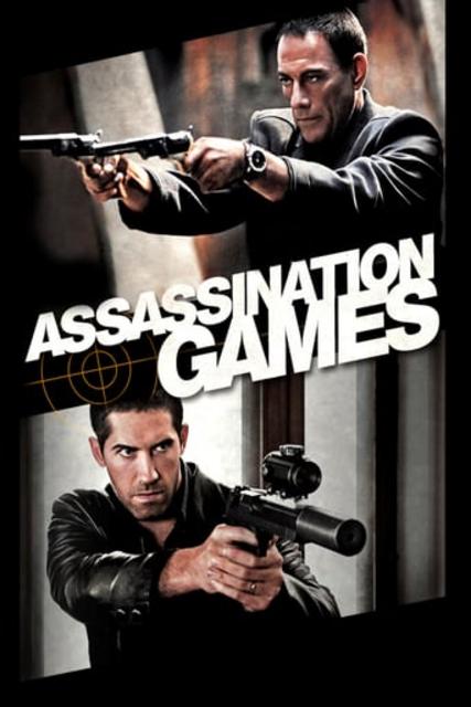 მკვლელების თამაშები / Assassination Games / mkvlelebis tamashebi