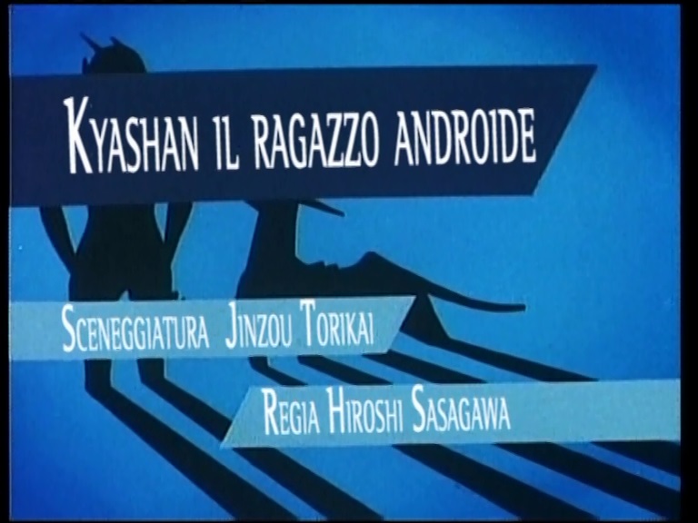 Kyashan 04