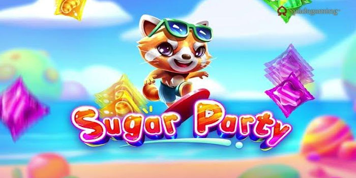 Pendekatan RTP Dan Spin Cepat Di Slot Sugar Party Untuk Kombinasi Penuh