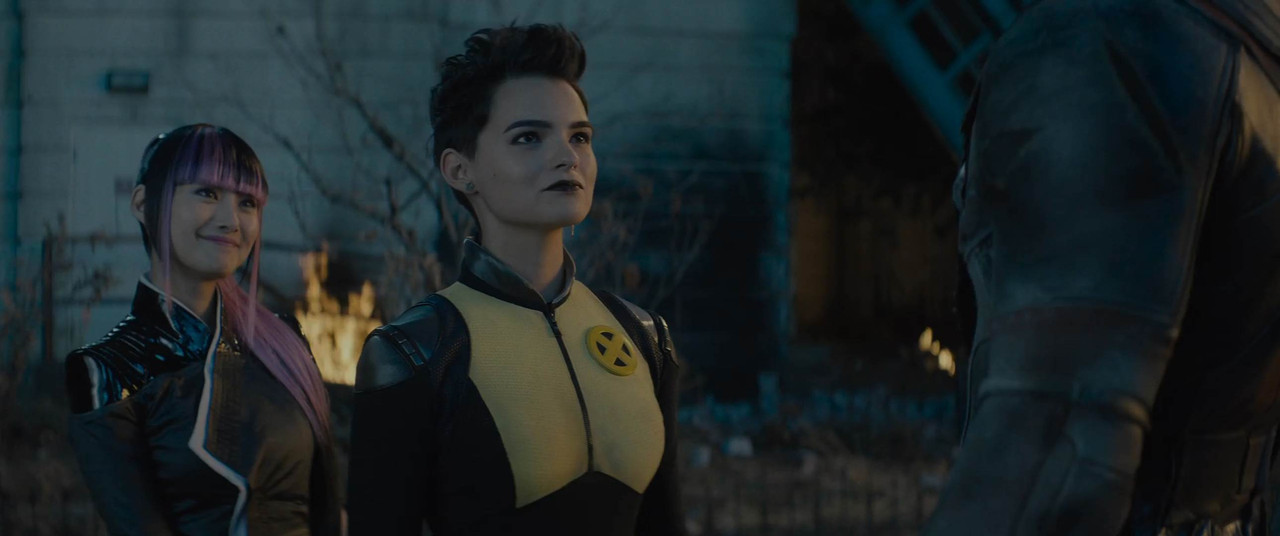 Deadpool 2 2018 BluRay [Hindi + Tamil + Telugu + English] 480p, 720p, 1080p ESub Screenshot