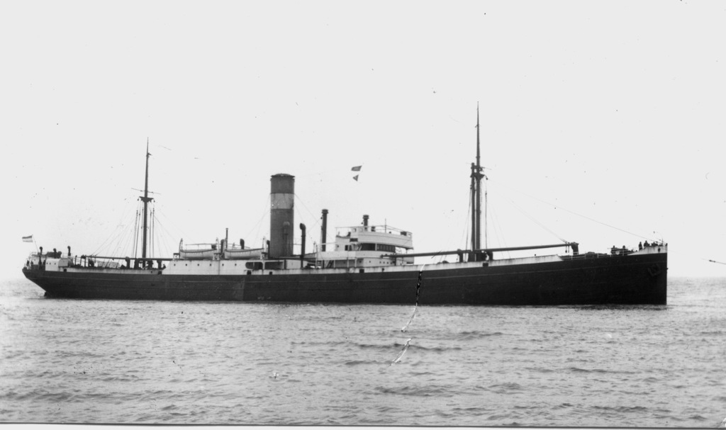 Vrijbergen(2)1921 als Alchiba