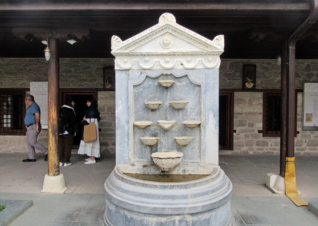 Аланья, Конья и крепость Мамуре