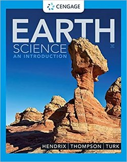 Earth Science An Introduction (MindTap Course List), 3rd Edition Earth Science An Introduction (MindTap Course List), 3rd Edition