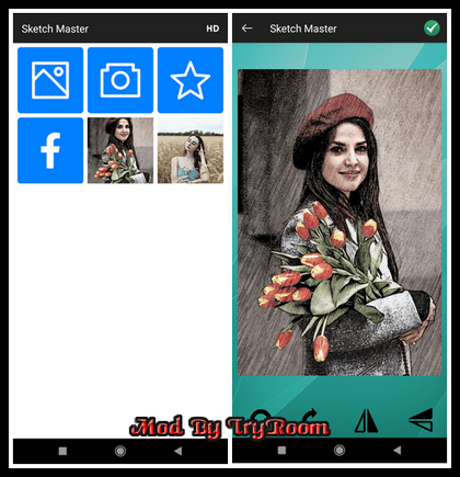 Sketch Master - Cartoon Photo v4.4.4