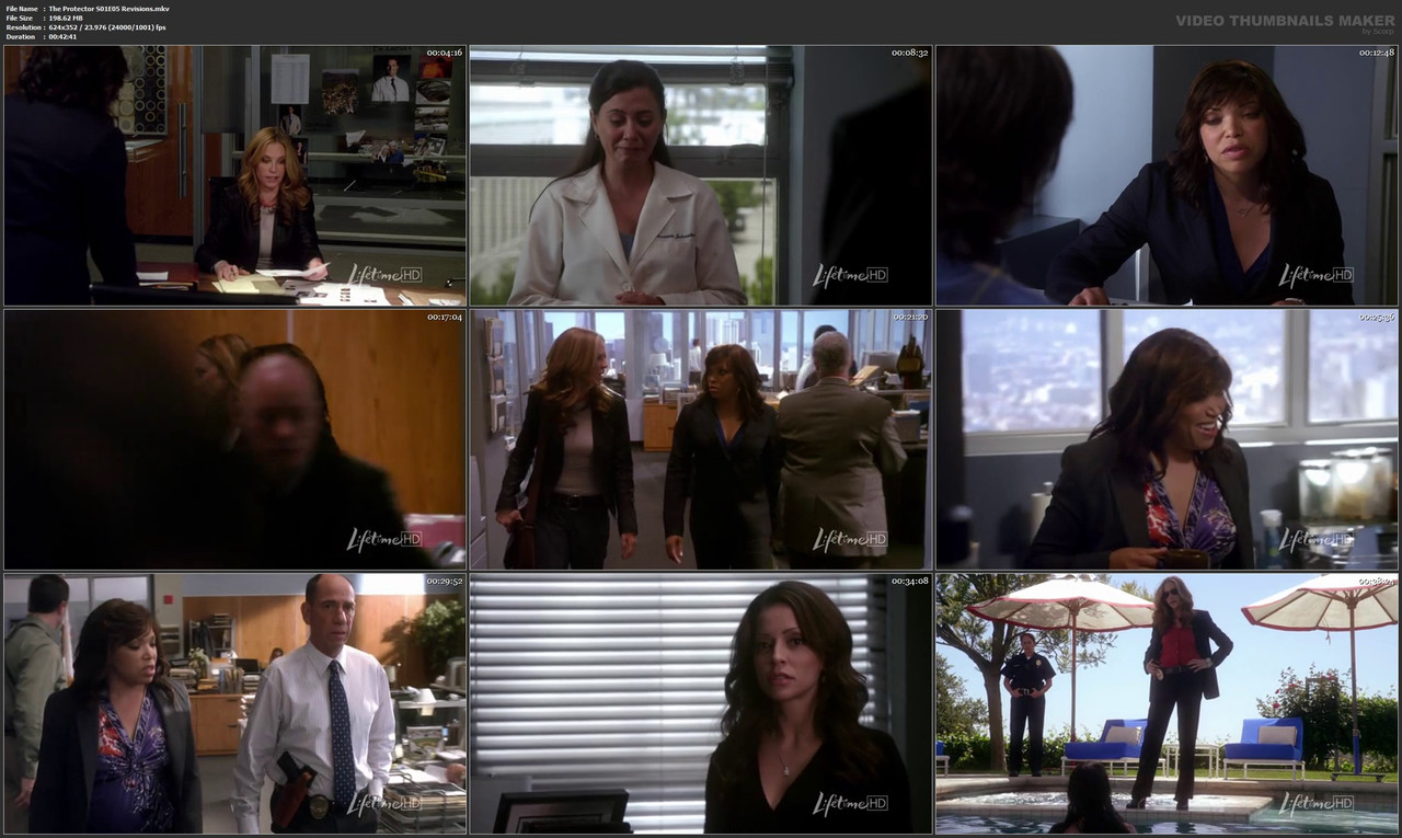 The Protector S01E05 Revisions.mkv