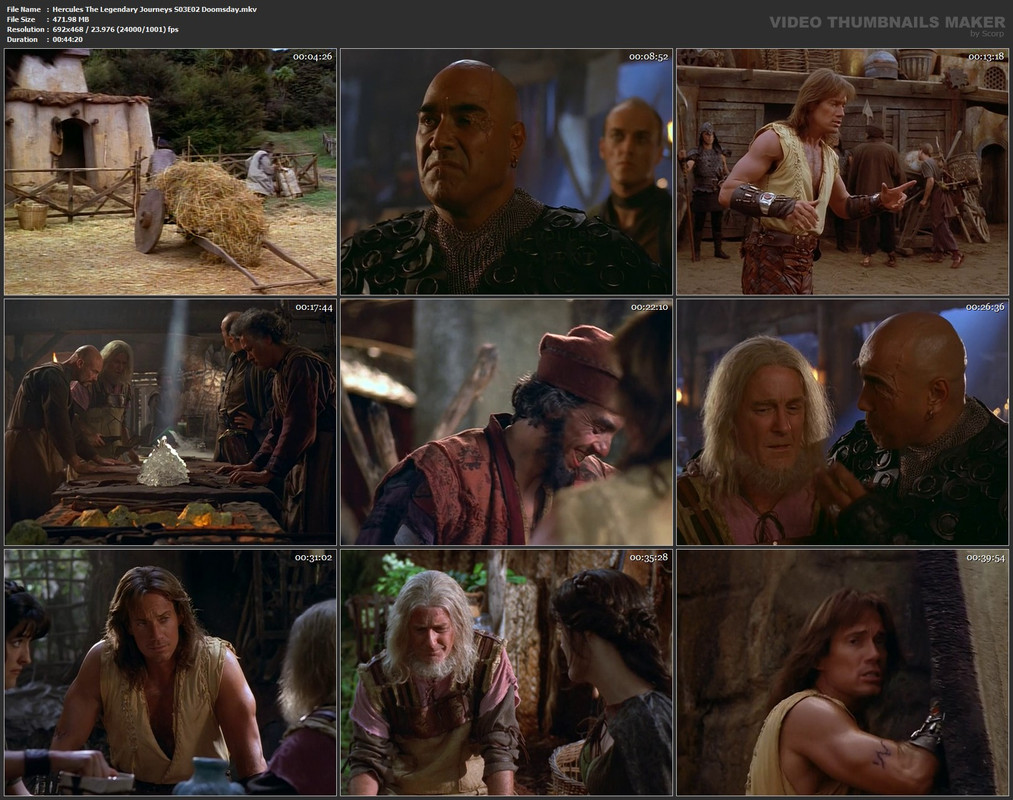 Hercules The Legendary Journeys S03E02 Doomsday.mkv