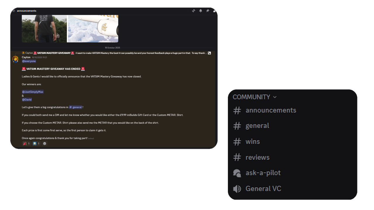 Private Community