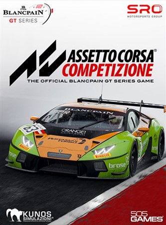 Assetto Corsa Competizione (2019) v1.0.3 - Repack xatab