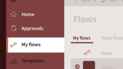 Microsoft Flow: Approval Flows