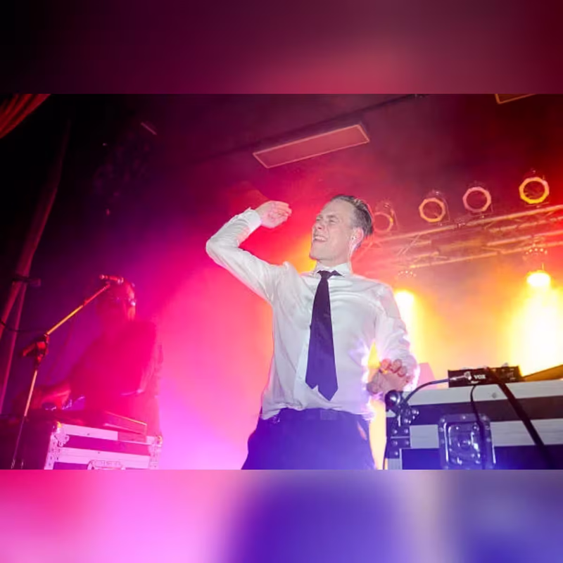 Covenant – We Stand Alone Cover