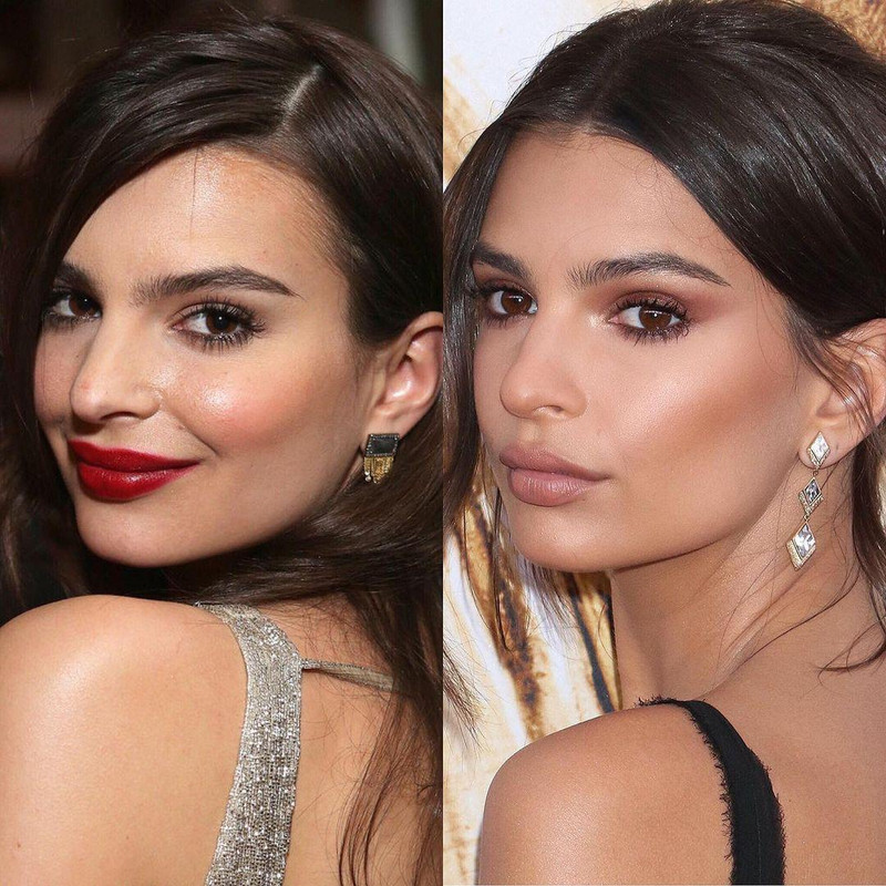 Dispelling the Myths About Emily Ratajkowski's Plastic Surgery