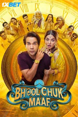 Bhool Chuk Maaf (2025) Hindi Movie HDTC HC-ESubs – 480p [430MB] || 720p [1GB] || 1080p [2.3GB]