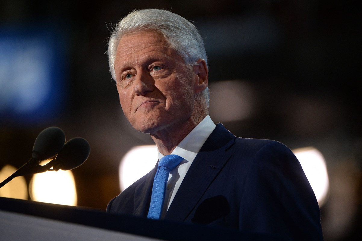 ¿Qué le pasó a Bill Clinton, por qué fue hospitalizado?