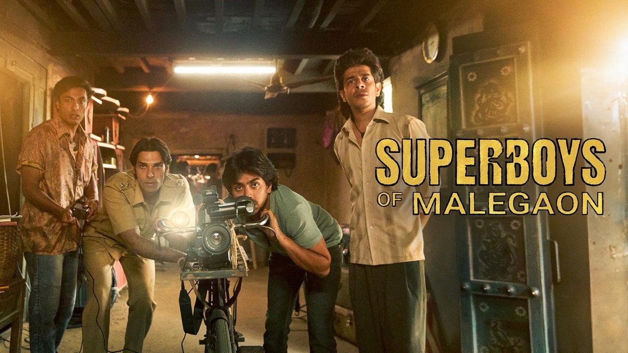 Superboys of Malegaon (2025)