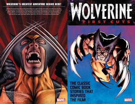 Wolverine - First Cuts (2013)