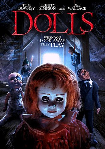 Dolls 2019 1080p WEB-DL H264 AC3-EVO