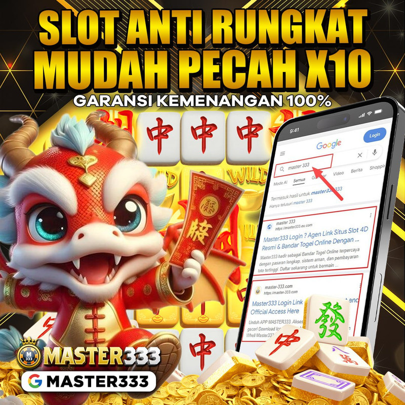 Galeri foto MASTER333 🚀 Link Situs Slot Toto 5000 Rutin Maxwin Setiap Haridi Yogyakarta