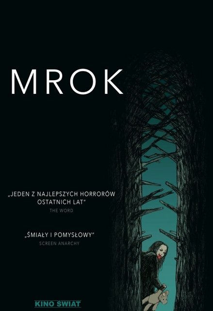 Mrok / The Dark (2018) 480p.BRRip.XViD.AC3-MORS / Lektor PL