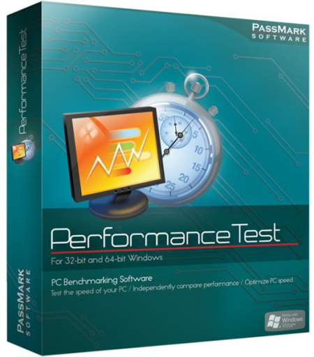 PassMark PerformanceTest 10.1 Build 1007 Multilingual