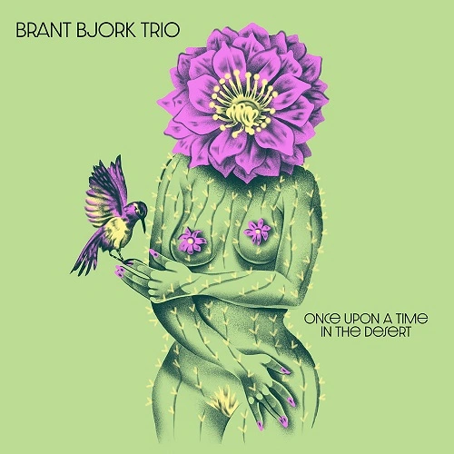 Brant Bjork Trio & Brant Bjork - Once Upon A Time In The Desert (2024) FLAC 24/48