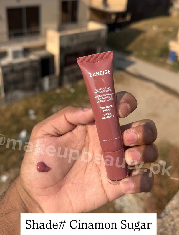 Laneige Glaze Craze tinted lip Serum 12 g each. - image 4