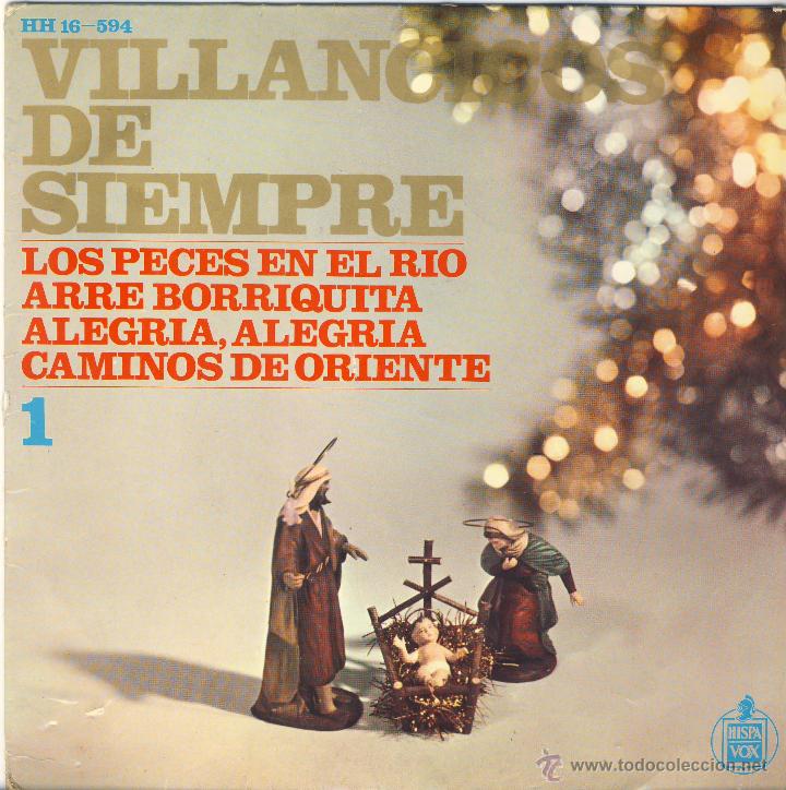 Portada - Villancicos de siempre