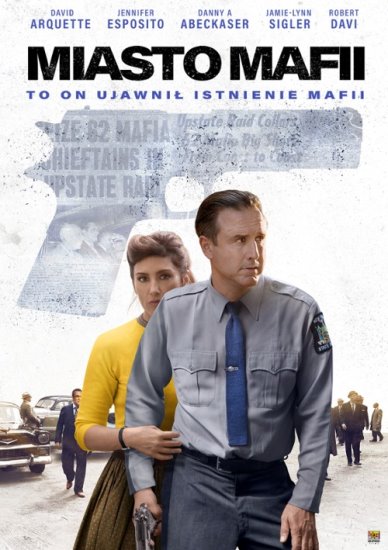 Miasto mafii / Mob Town (2019) PL.WEB-DL.XviD-GR4PE | Lektor PL