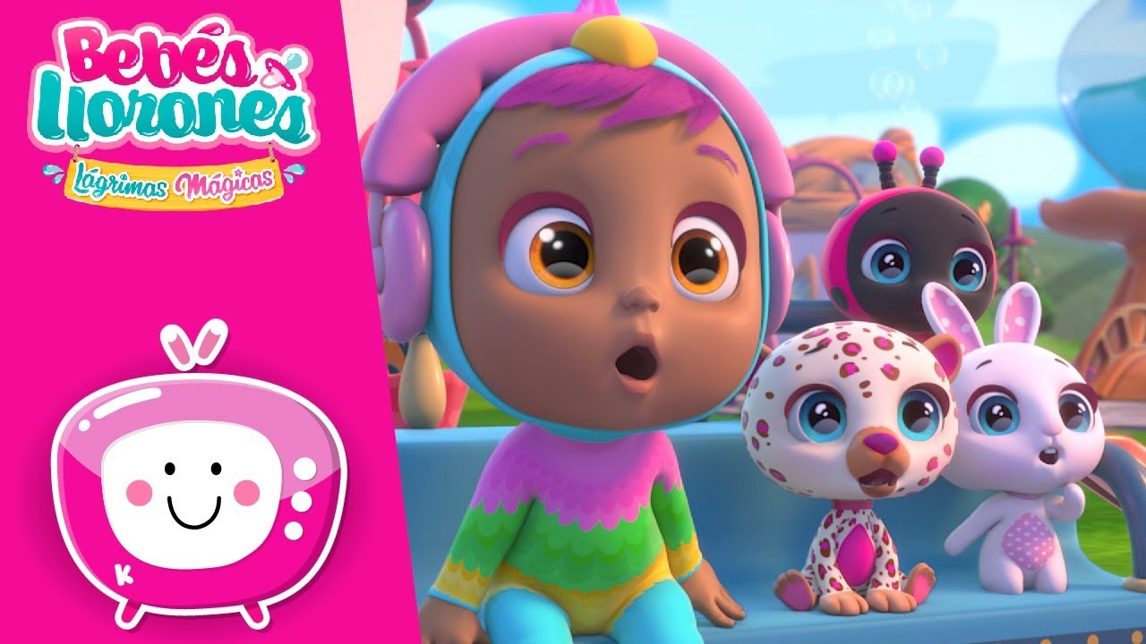 BEBES CON TALENTO, BEBES LLORONES