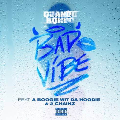 Bad Vibe feat A Boogie wit da H 2020 single 320 kbs Beats TGx