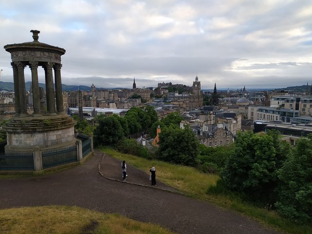 Día 1 La ciudad vieja, ciudad nueva y Calton Hill - Edimburgo: Una ciudad “encantada” con mucho encanto (34)