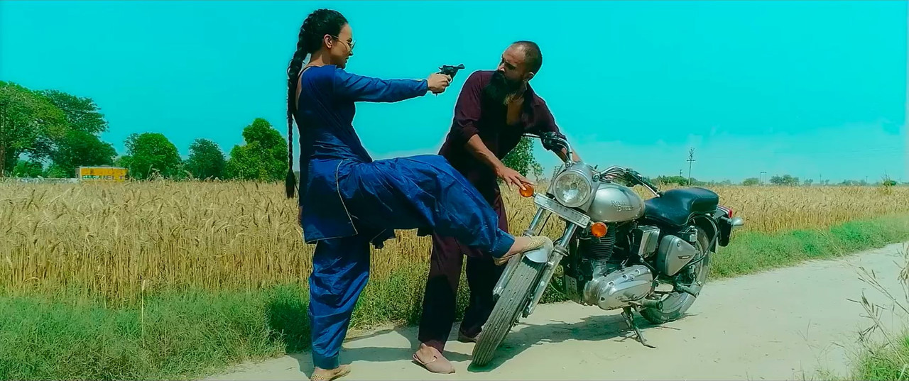 Jatti 15 Murrabean Wali 2024 WebRip [Punjabi] 480p, 720p ESub Screenshot