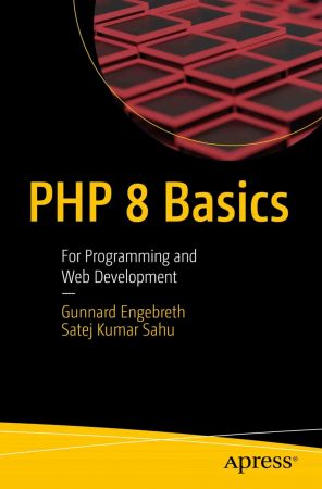 PHP 8 Basics: For Programming and Web Development (True EPUB, MOBI)