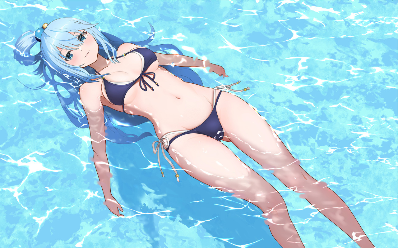 gibun-sozoshu-Anime-Artist-artist-Aqua-Kono-Suba-8535478