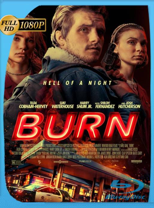 Burn [2019] [1080p BRRip] [Latino-Ingles] [Google Drive] PZI