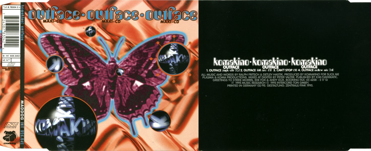 00-komakino-outface-(7243_8_78304_2_4)-cdm-1995-cover-idf