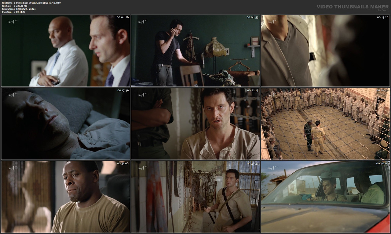 Strike Back S01E03 Zimbabwe Part 1.mkv