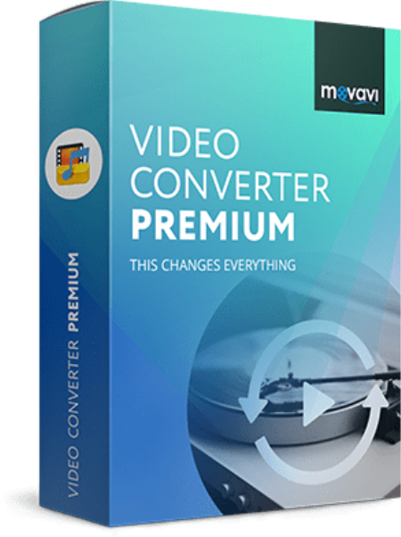 Movavi Video Converter 21.5 Premium (x86) Multilingual