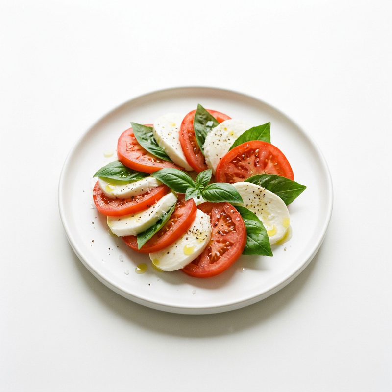 Ensalada Caprese