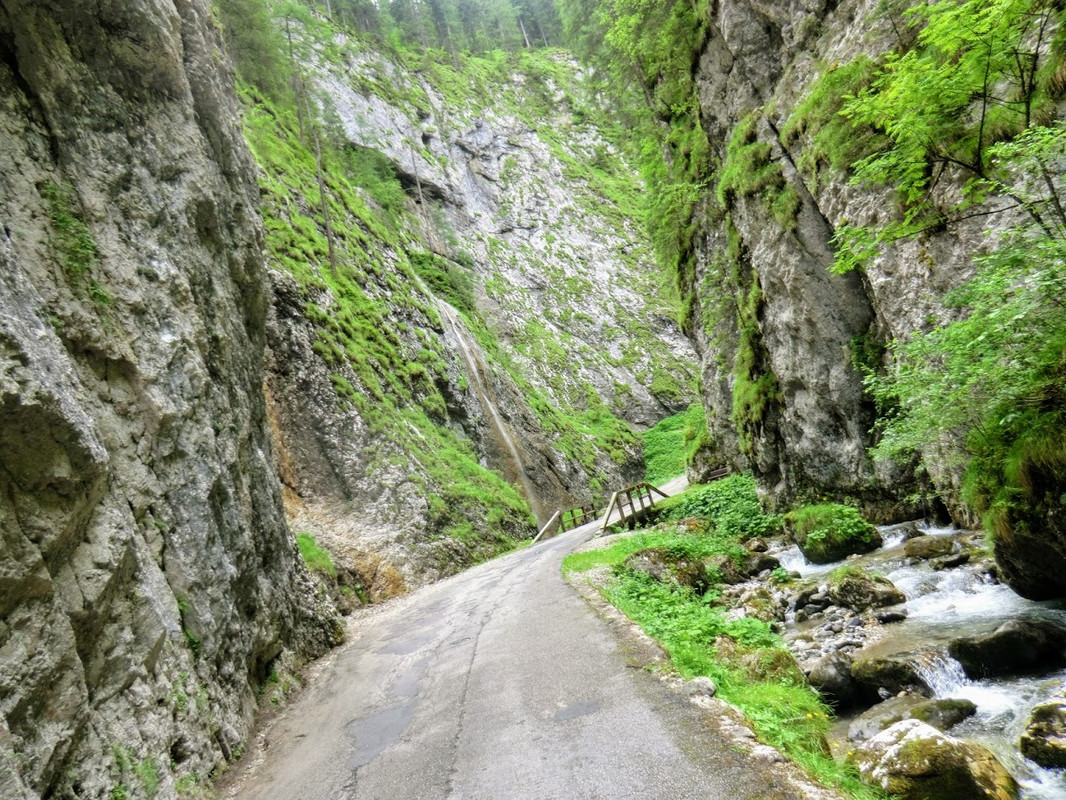 Serrai di Sottoguda
