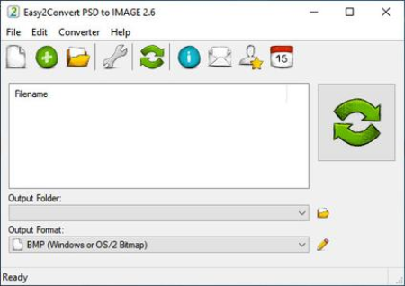 Easy2Convert PSD to IMAGE 2.8