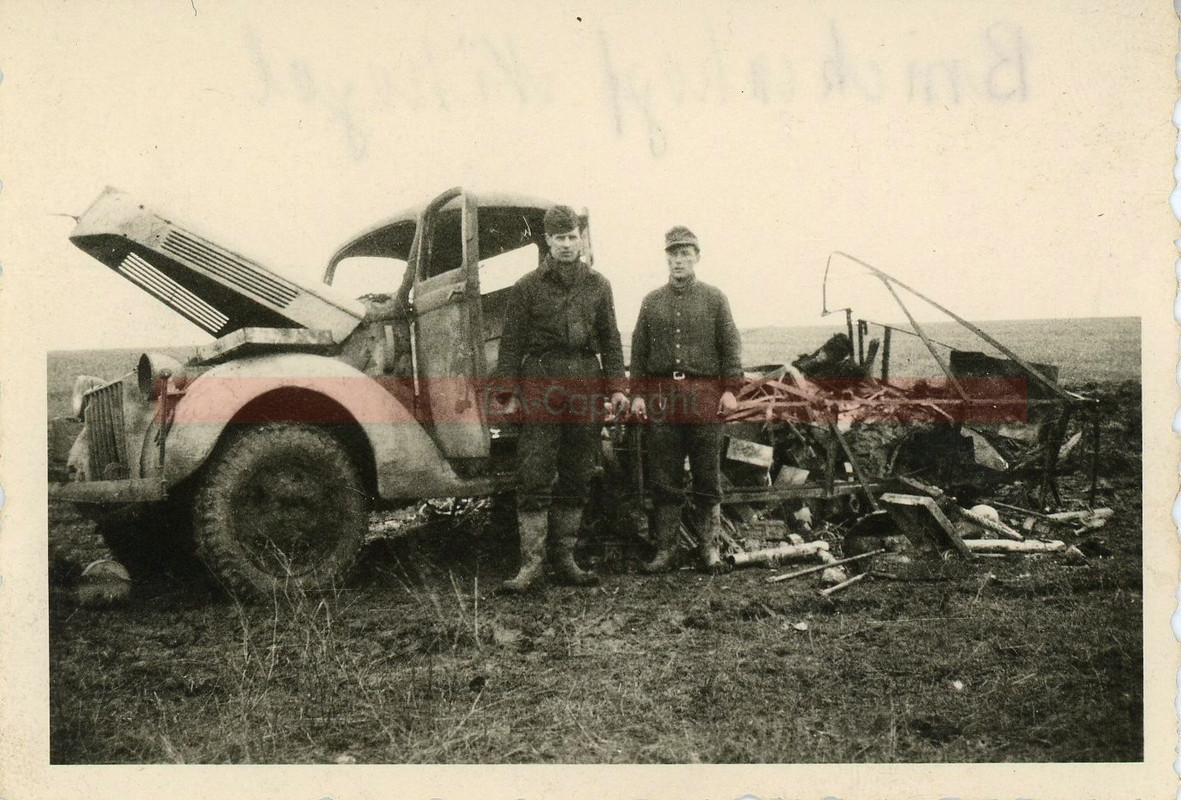 Krim Russlan Sewastopol Kämpfe Beute LKW Camion 