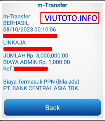 Bukti JP togel hari ini