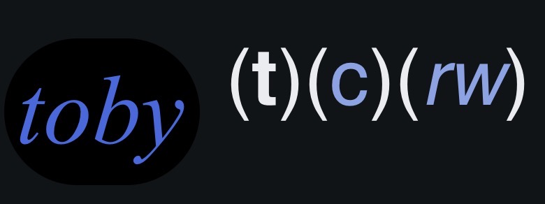 view of tarlby's signature (mobile)