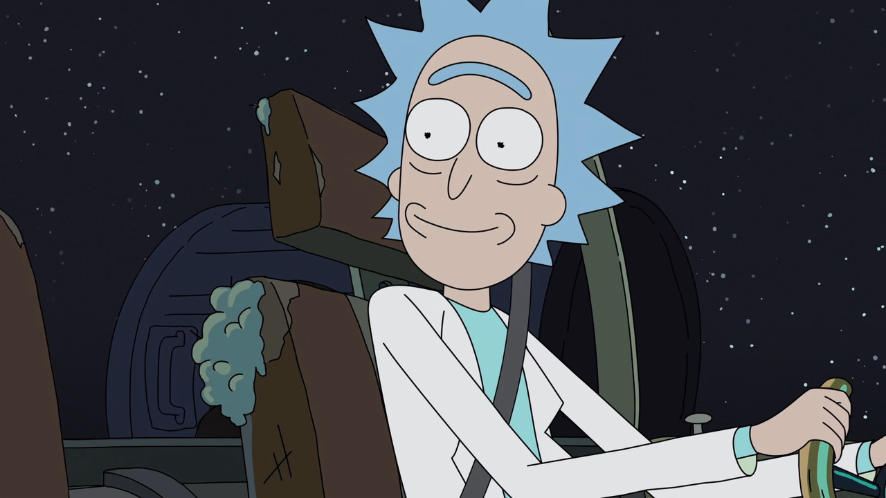 Rick and Morty - S03E06 - Rest and Ricklaxation 