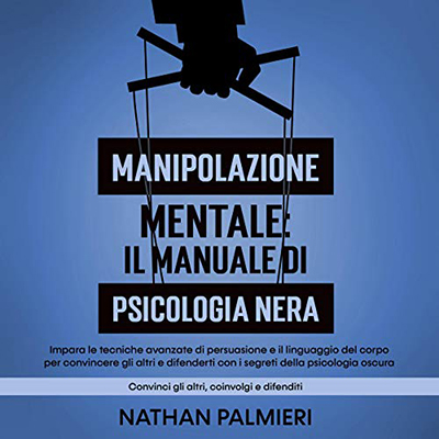 Nathan Palmieri - Manipolazione Mentale (2021) (mp3 - 64 kbps)