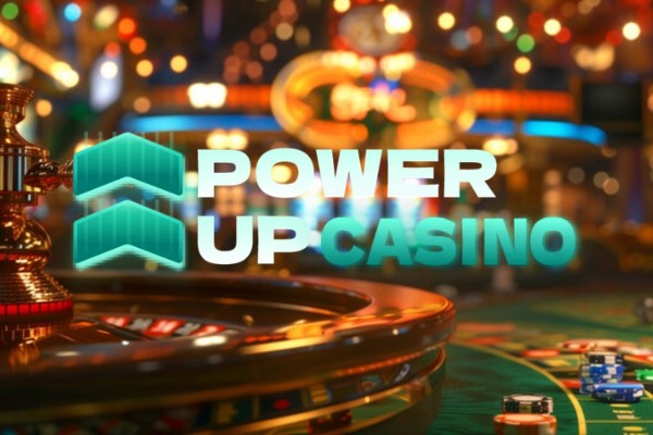 PowerUp Casino Bewertung für Spiele